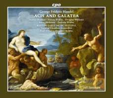 Handel: Acis and Galatea (the original chamber version of 1718)